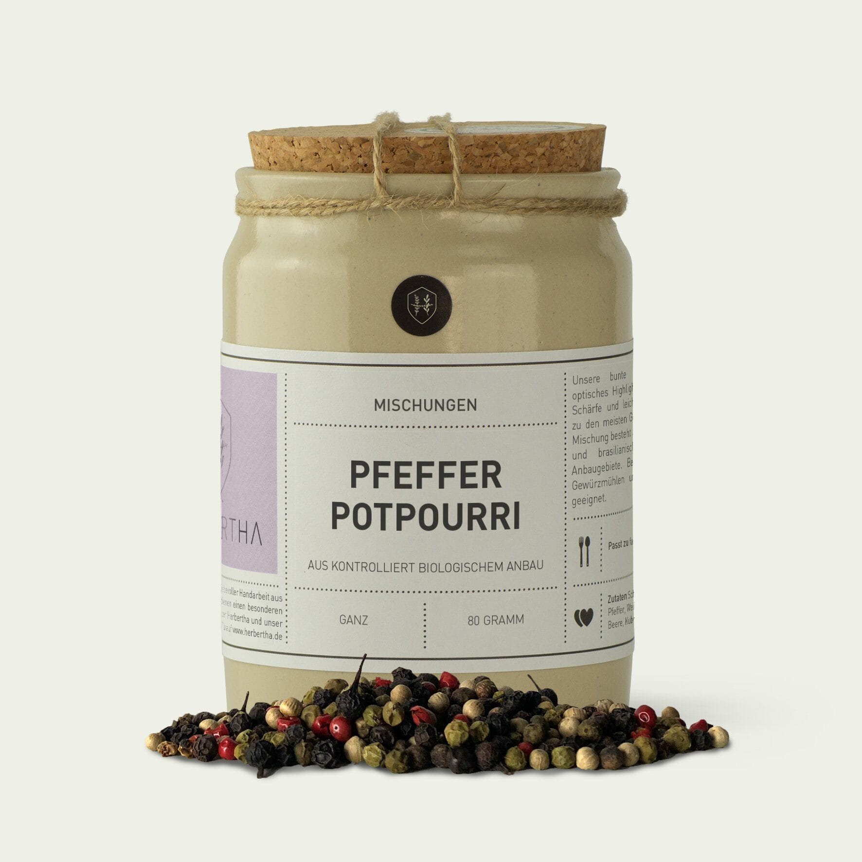 Pfeffer Potpourri - Herbertha