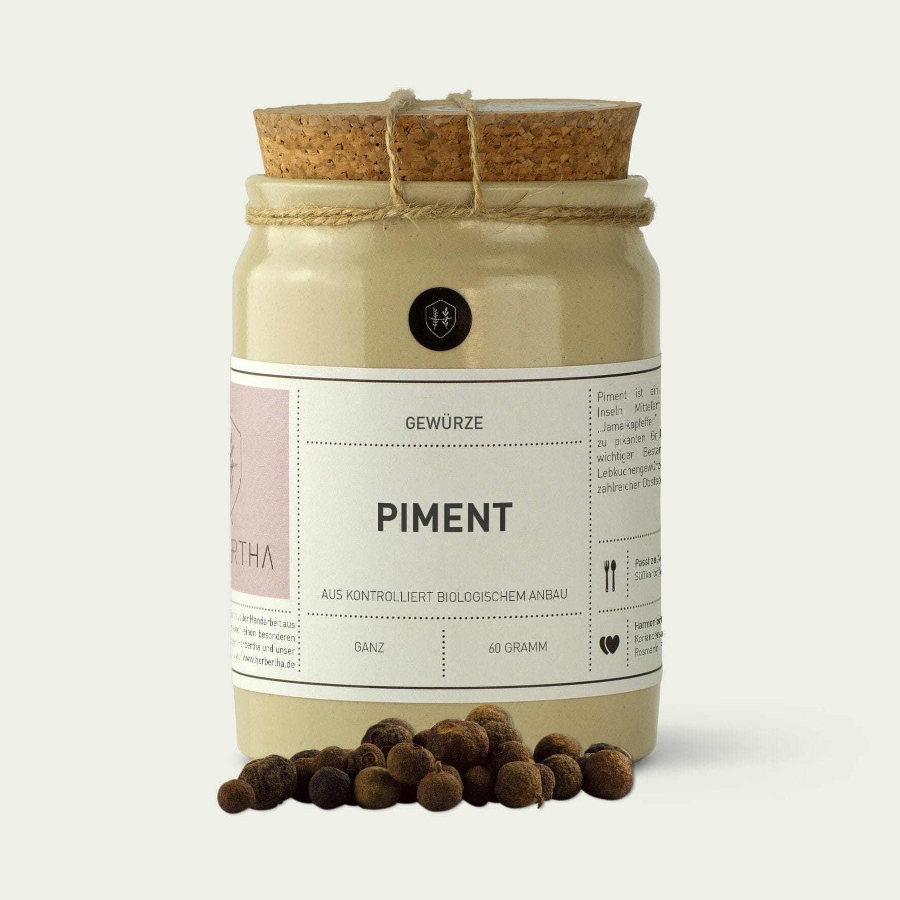 Piment - Herbertha