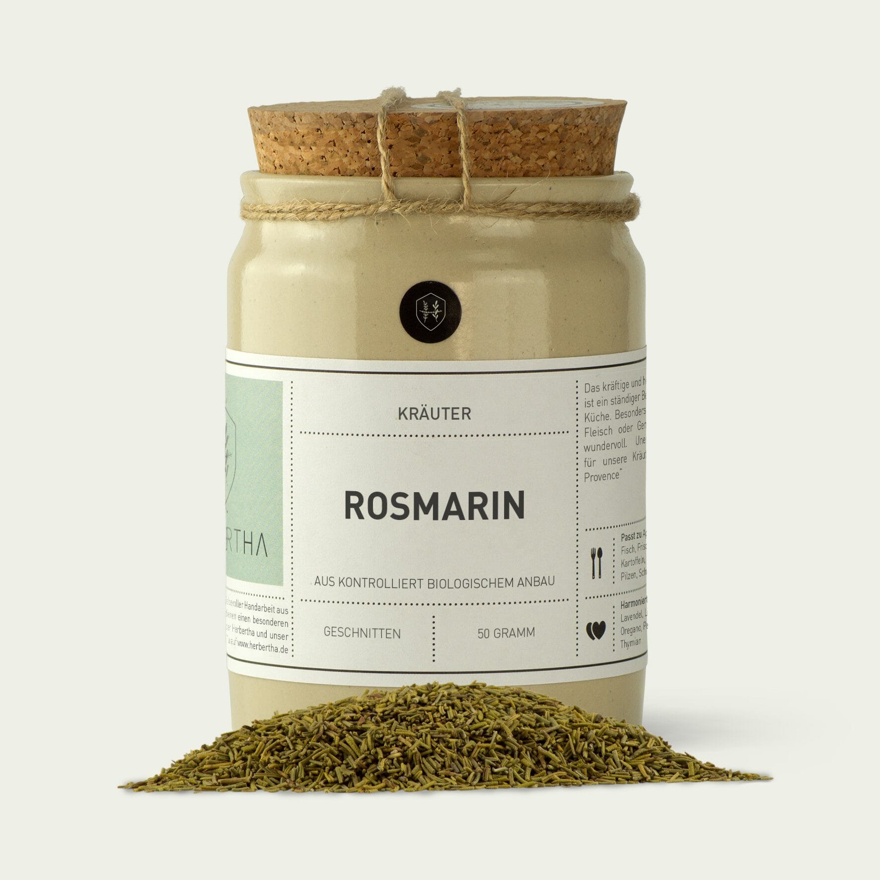 Rosmarin - Herbertha
