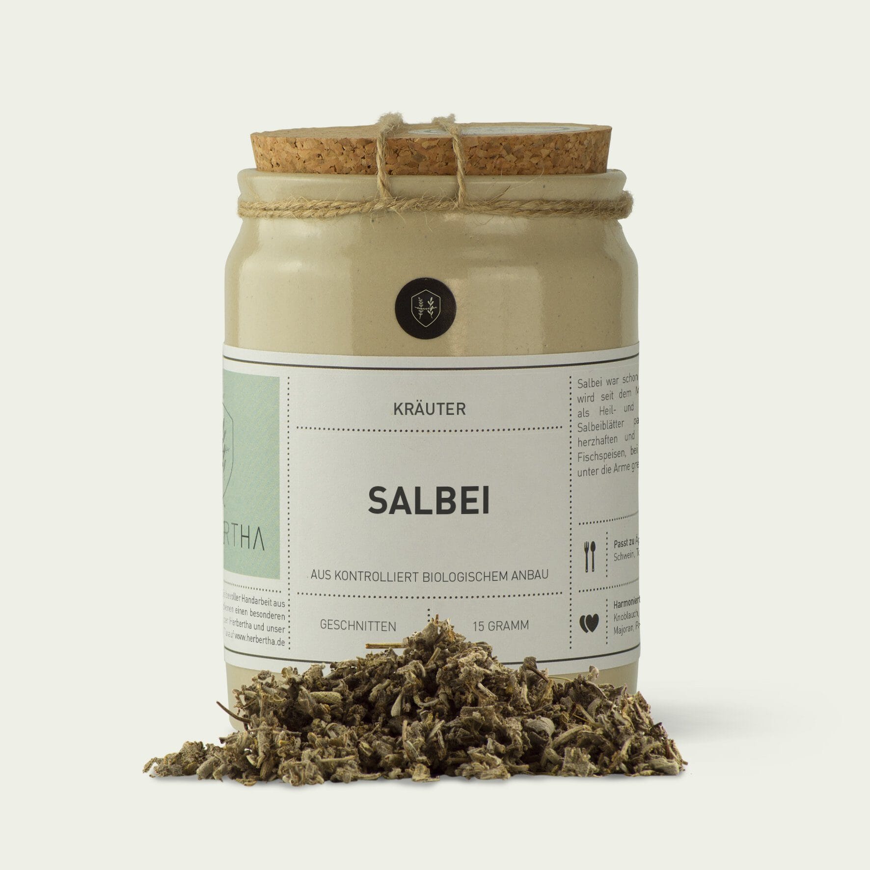 Salbei - Herbertha