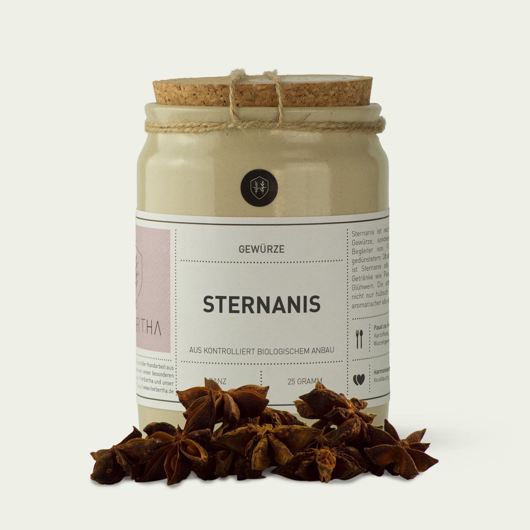 Sternanis - Herbertha