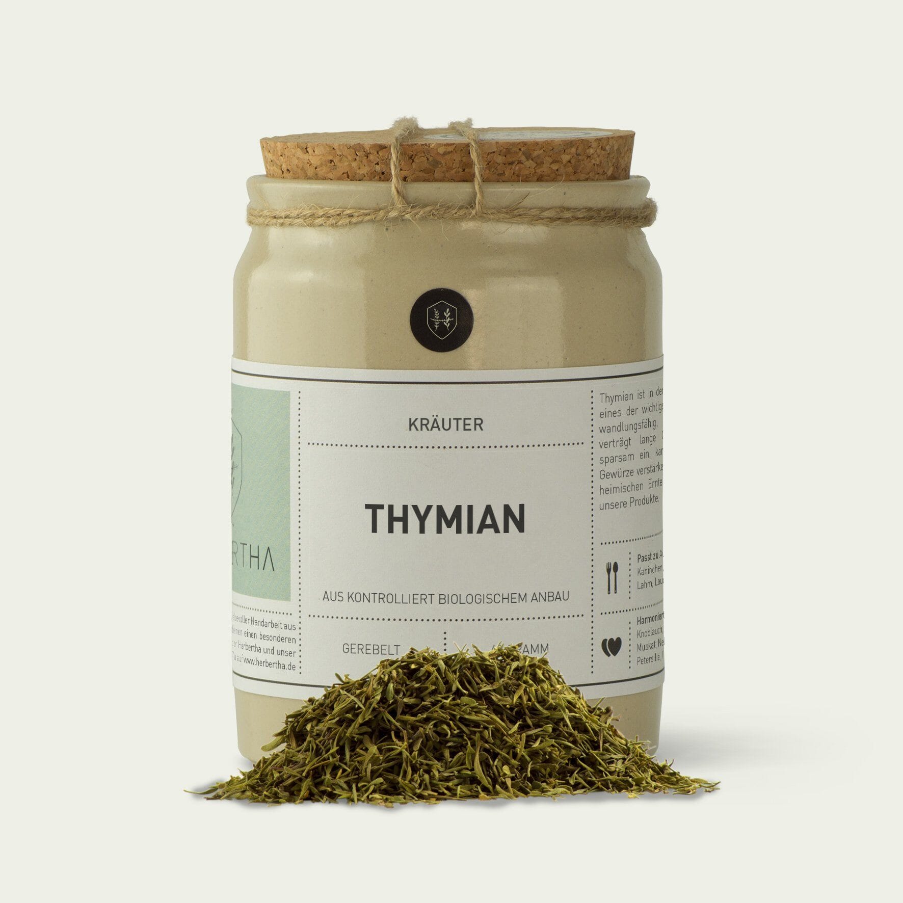 Thymian - Herbertha