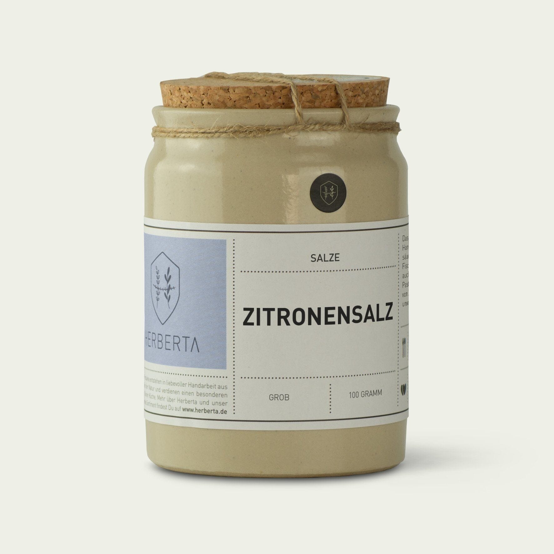 Zitronensalz - Herbertha