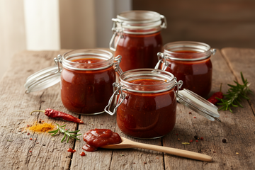 BBQ Sauce selber machen