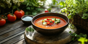 Geeiste Gazpacho