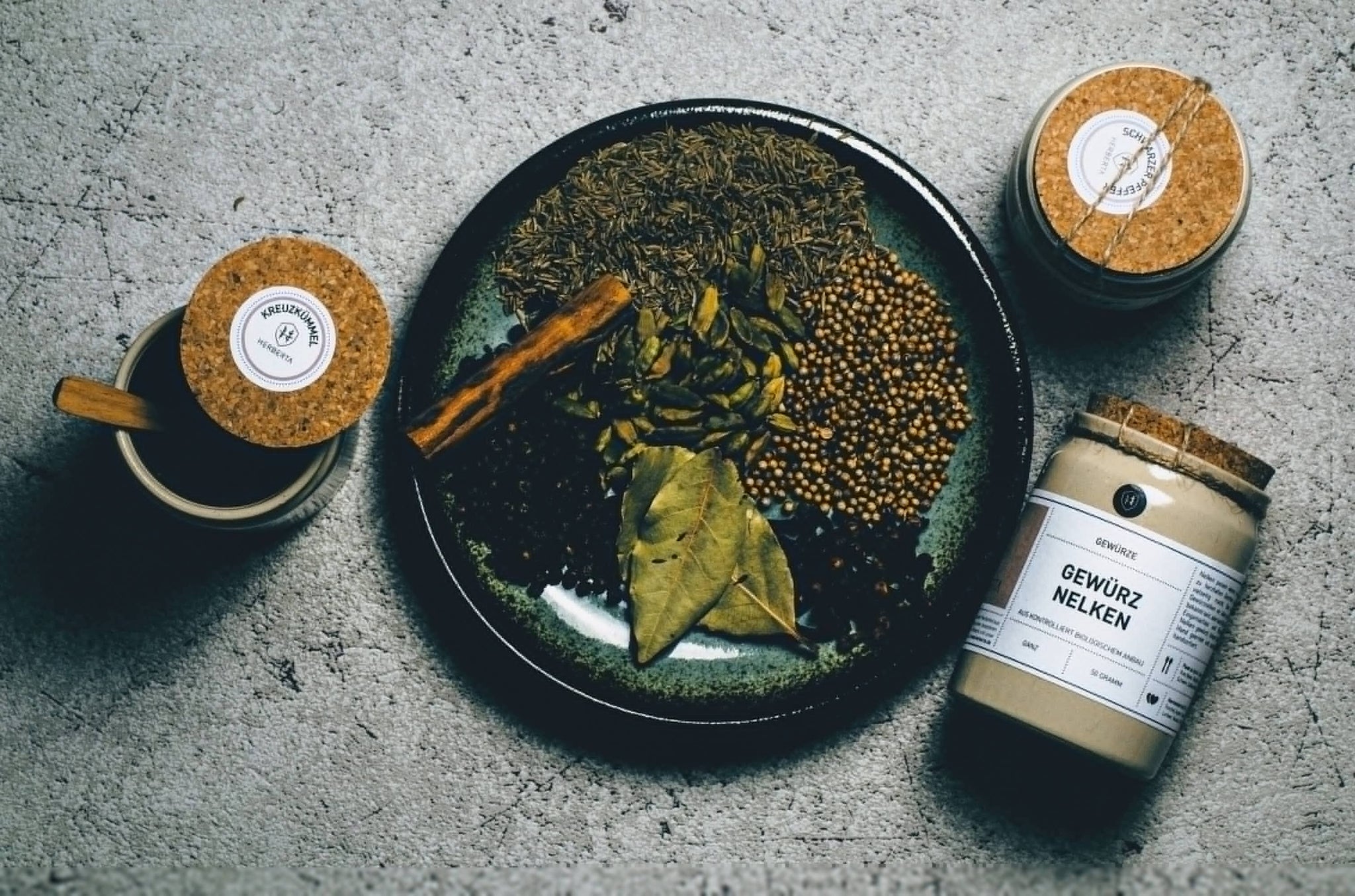 In fünf Minuten zum selbstgemachten Garam Masala