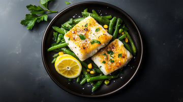 Kabeljaufilet