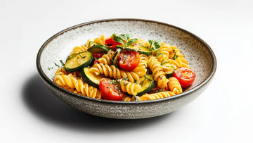 Mediterrane Gemüse-Pasta - Herbertha