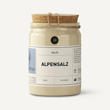 Alpensalz - Herbertha