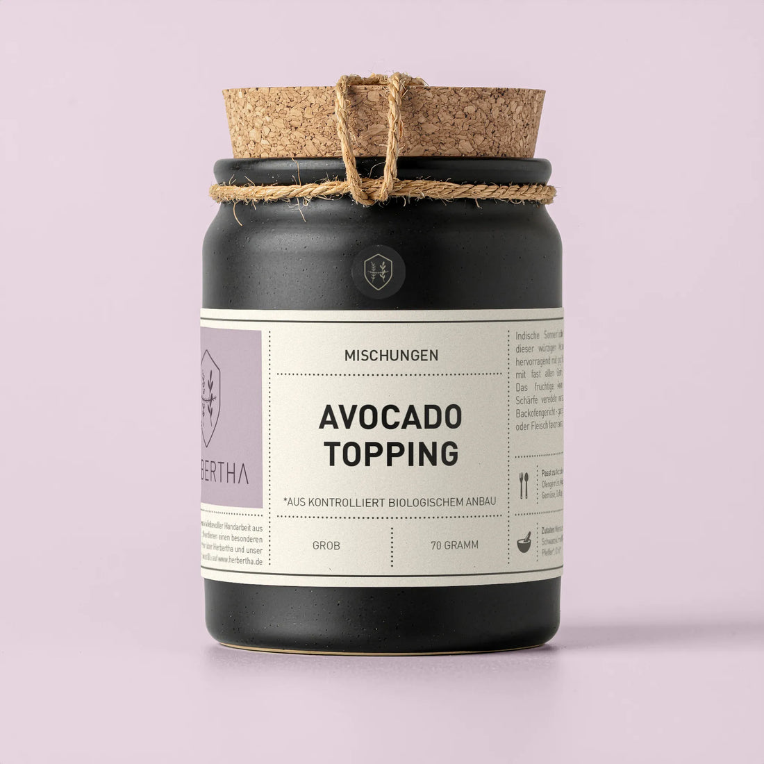 Avocado Topping