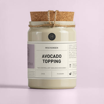 Avocado Topping
