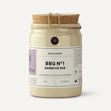 BBQ  No1 - Barbecue Rub - Herbertha