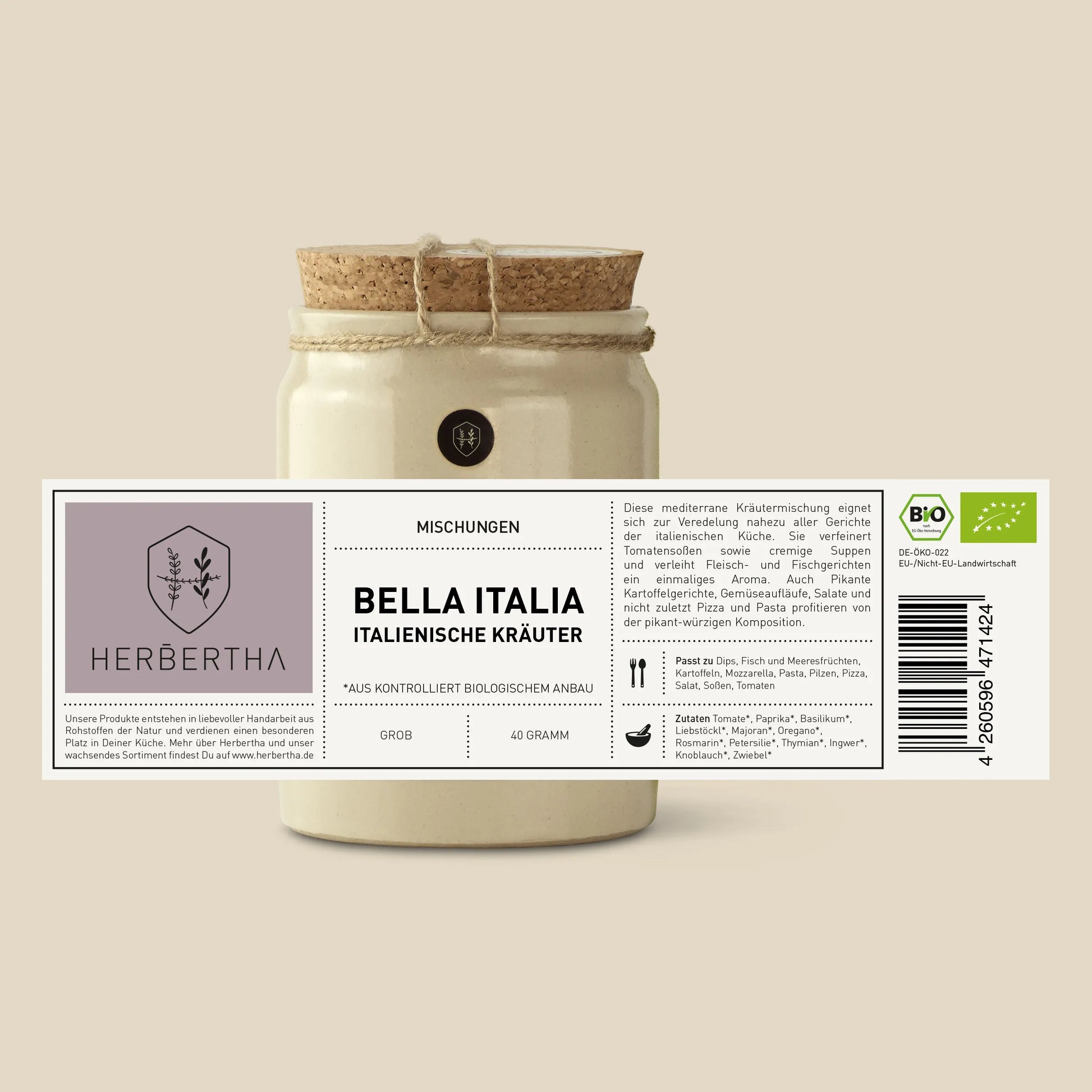 Bella Italia - Herbertha