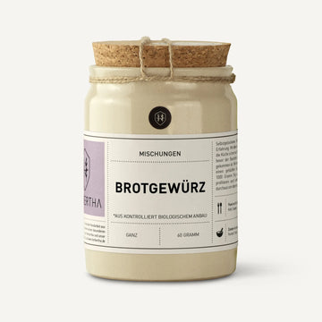 Brotgewürz - Herbertha