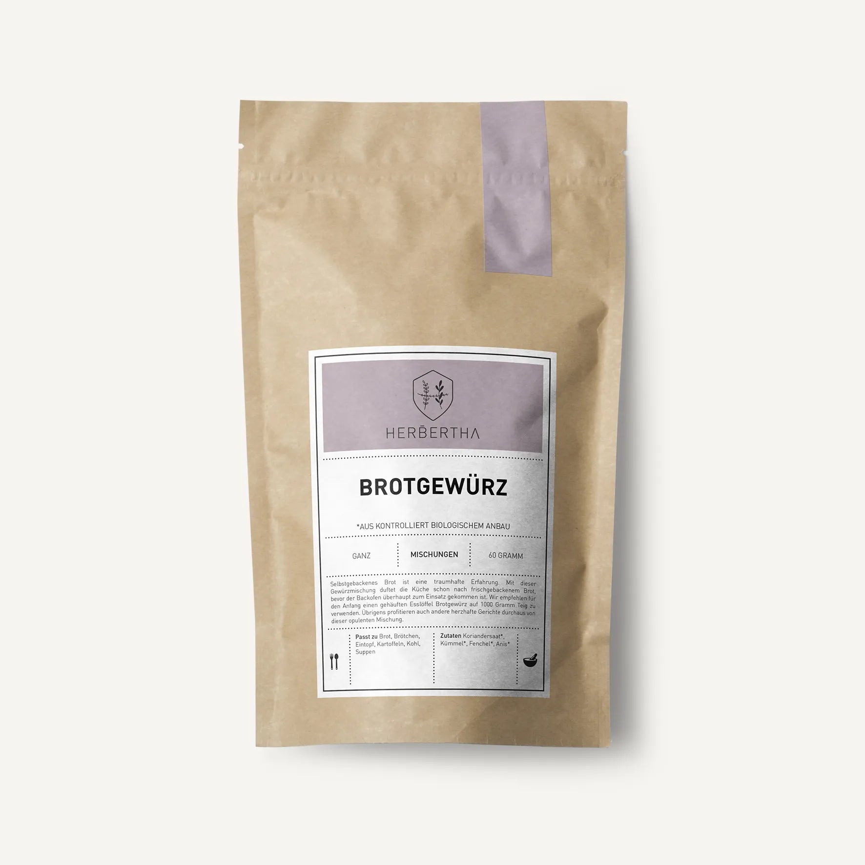 Brotgewürz - Herbertha