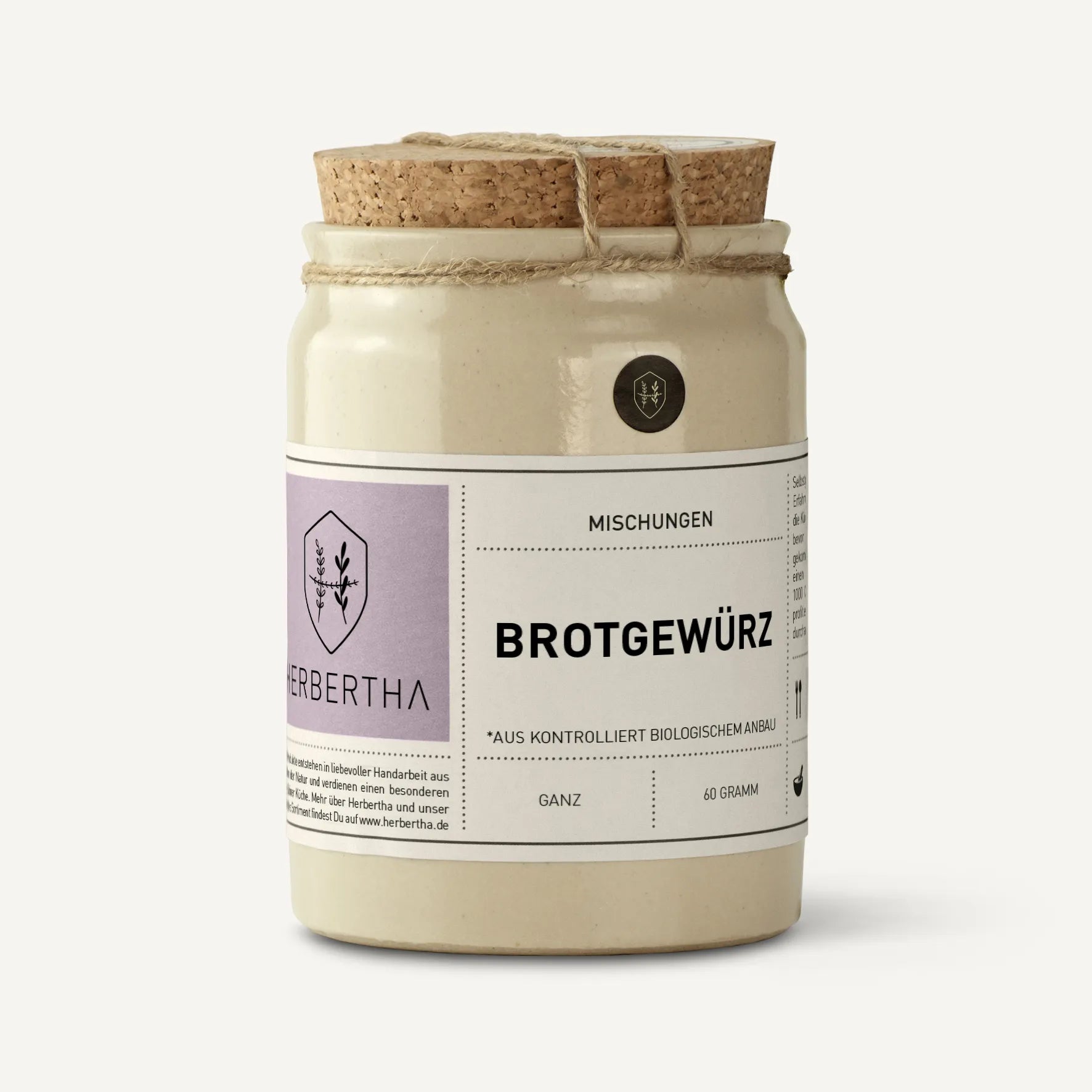 Brotgewürz - Herbertha