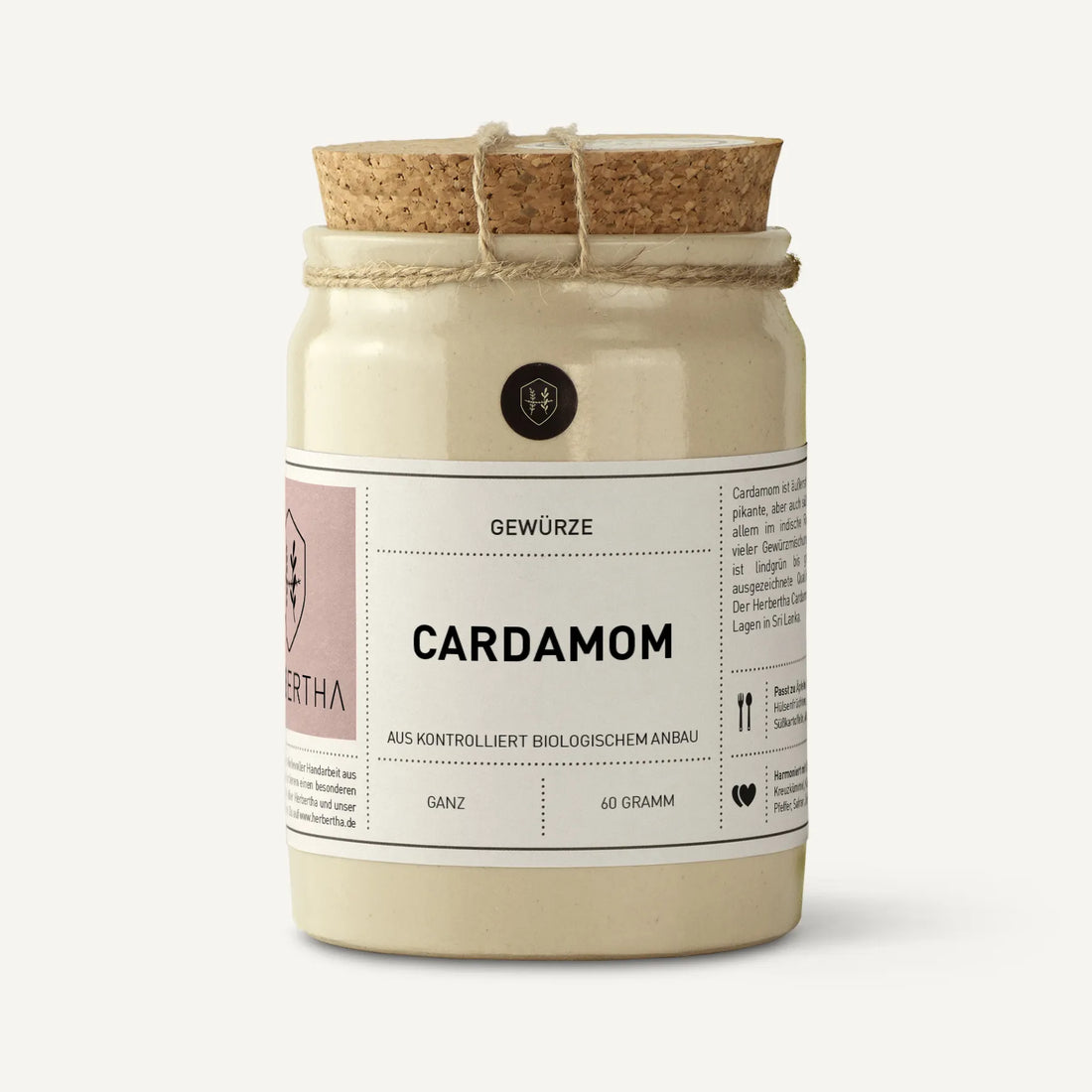 Cardamom - Herbertha