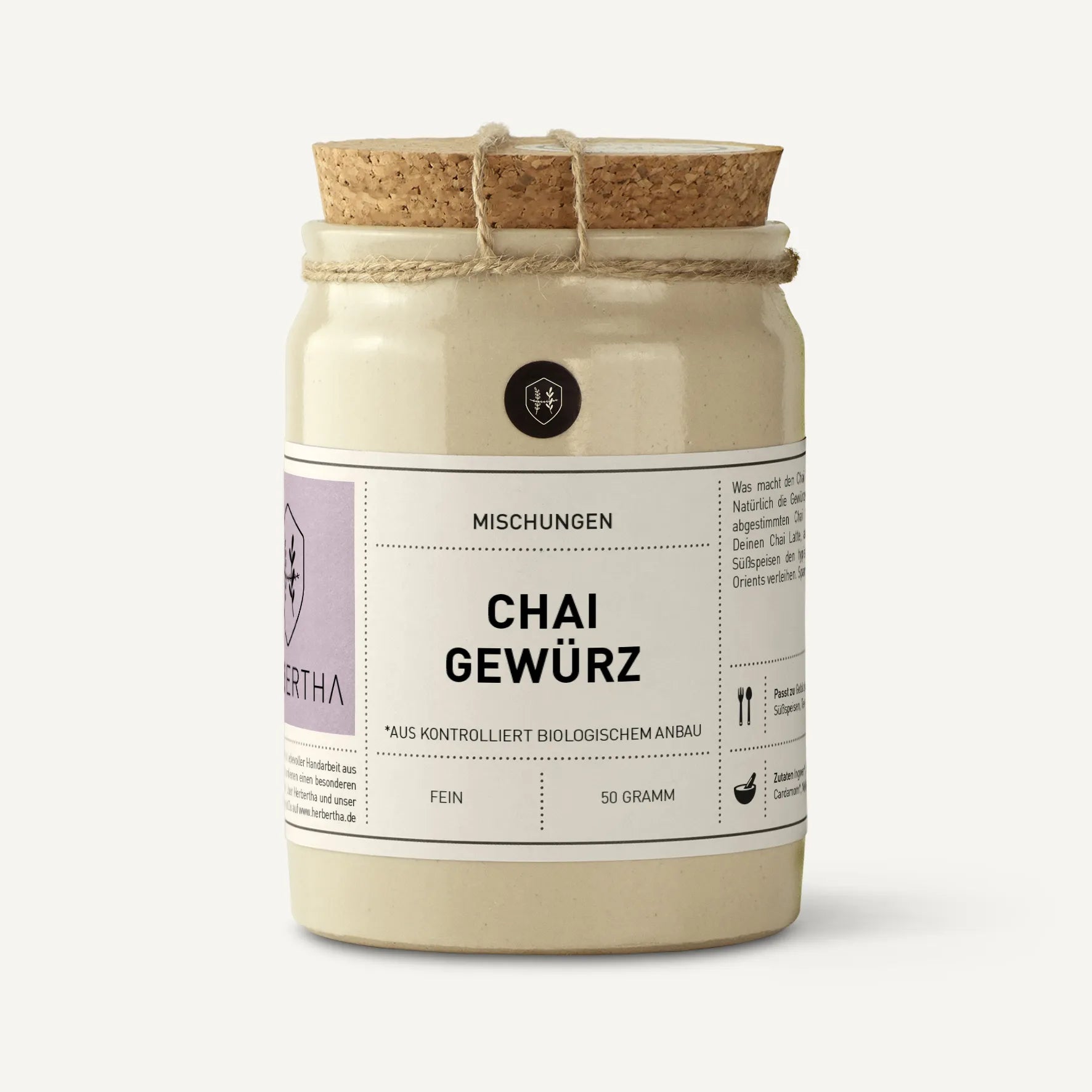 Chaigewürz - Herbertha