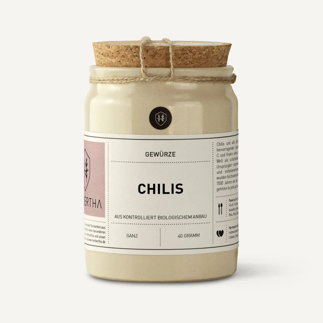 Chilis - Herbertha