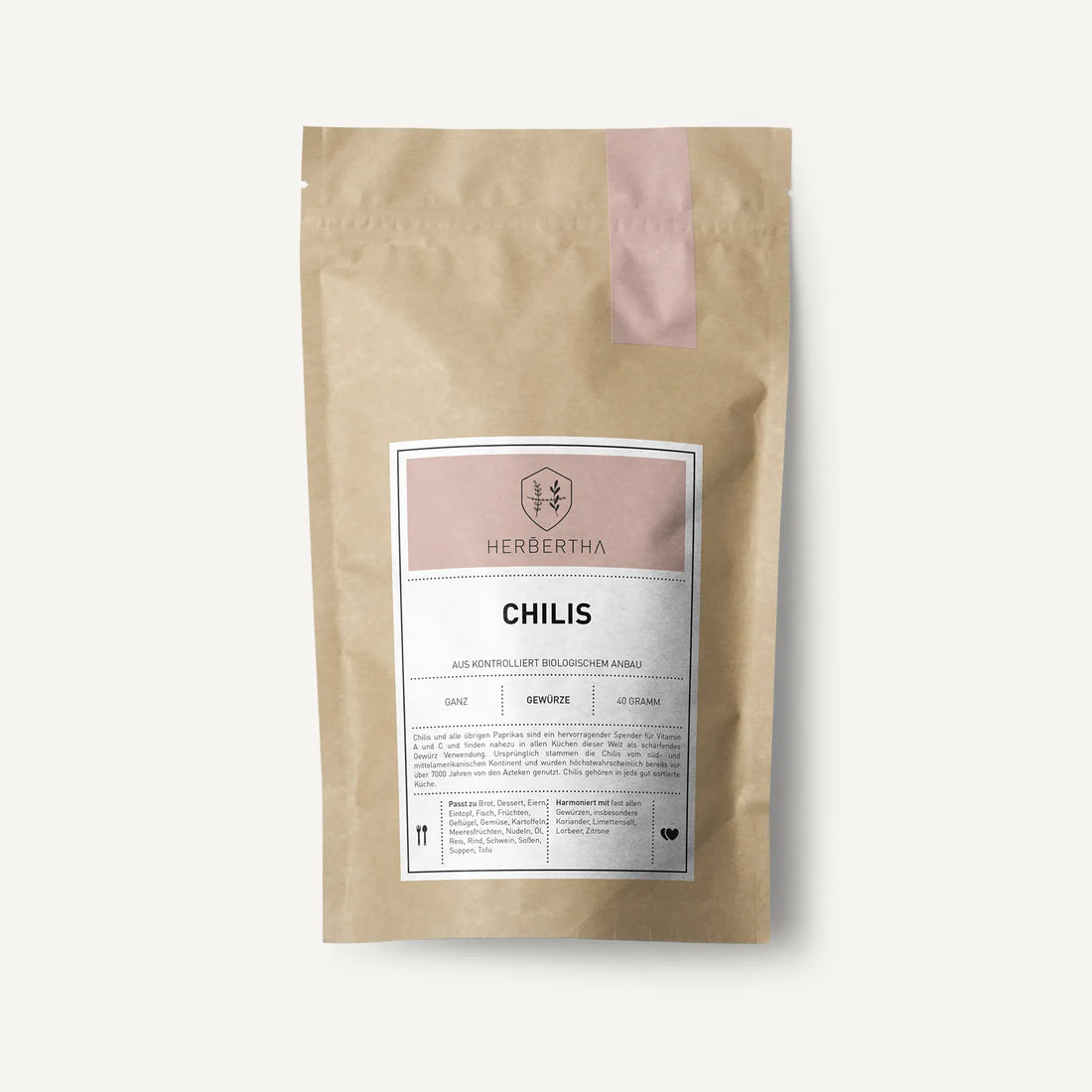 Chilis - Herbertha