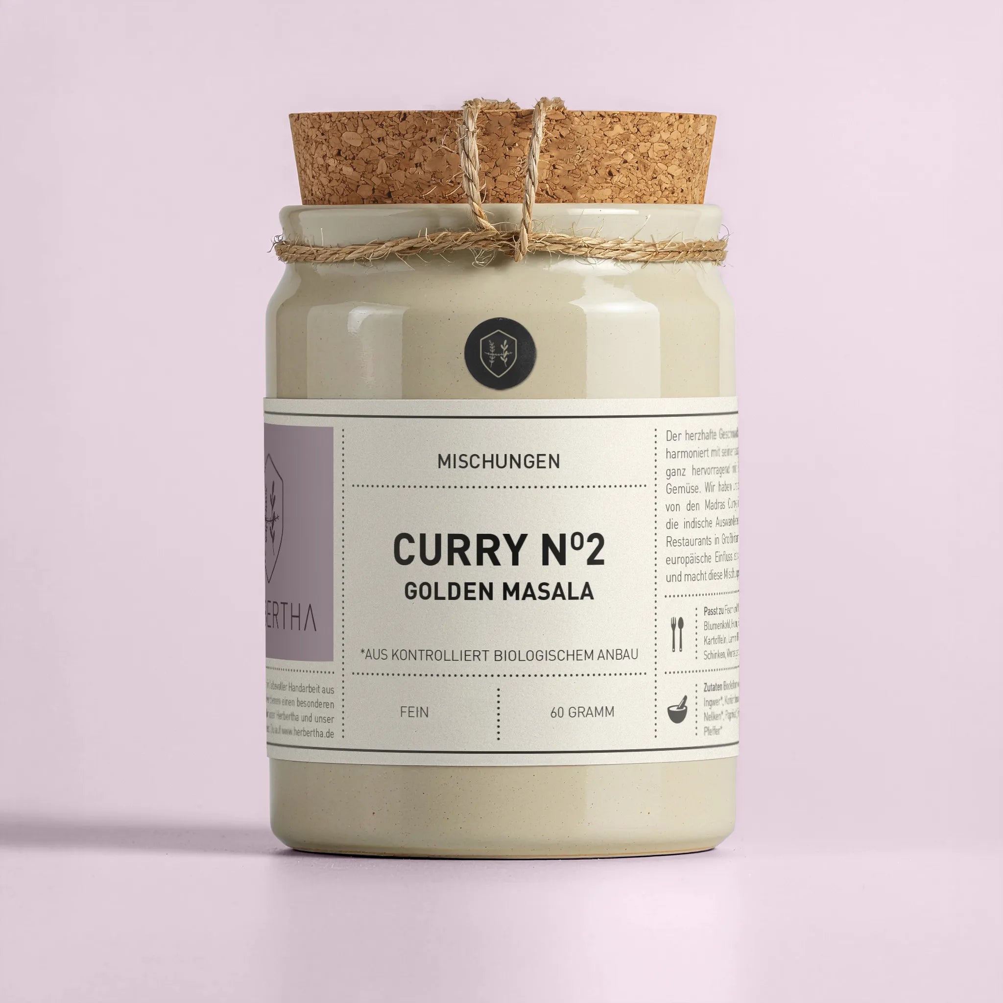 Curry No2 - Golden Masala