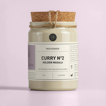Curry No2 - Golden Masala