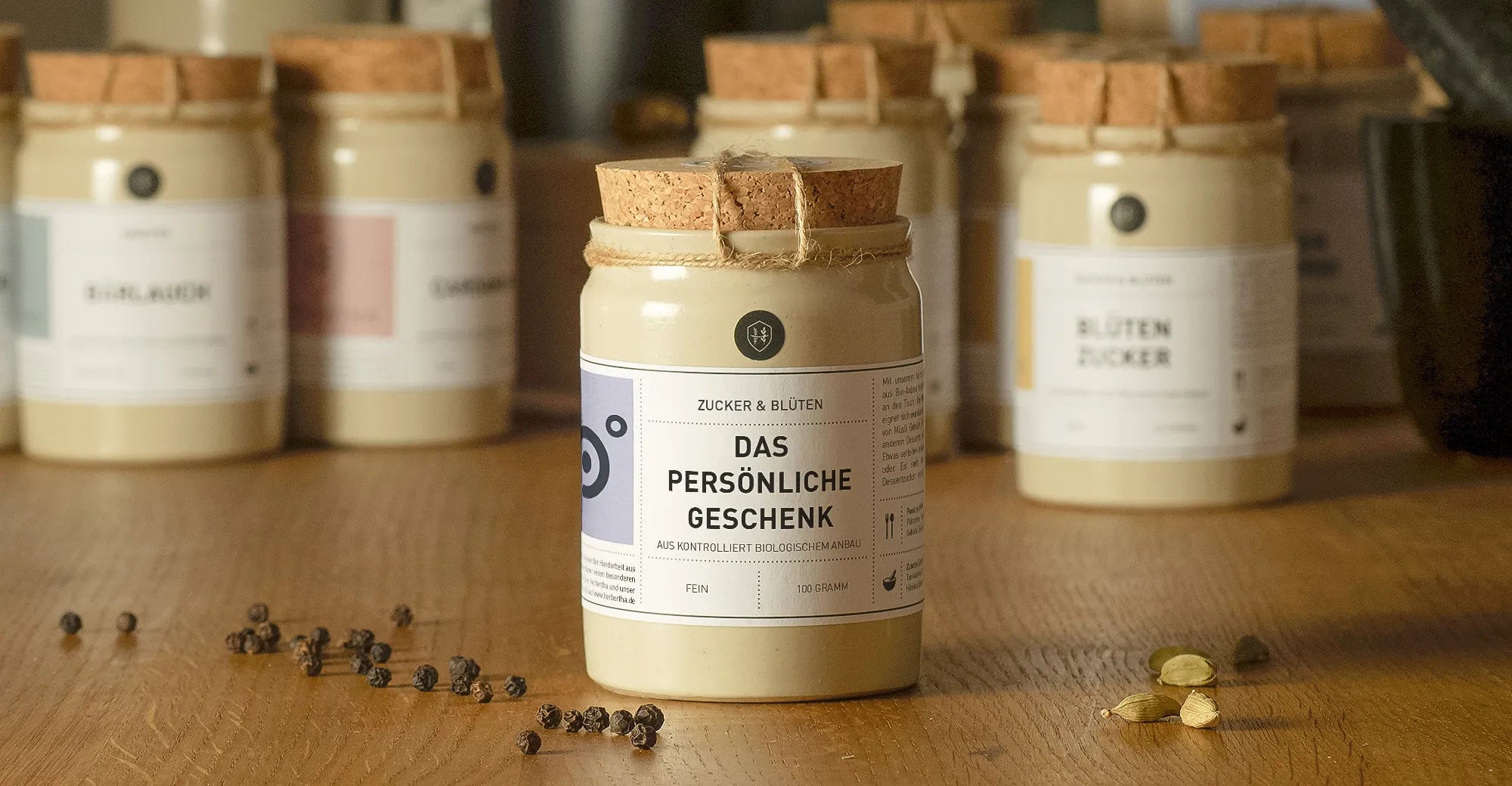 Herbertha Firmengeschenk