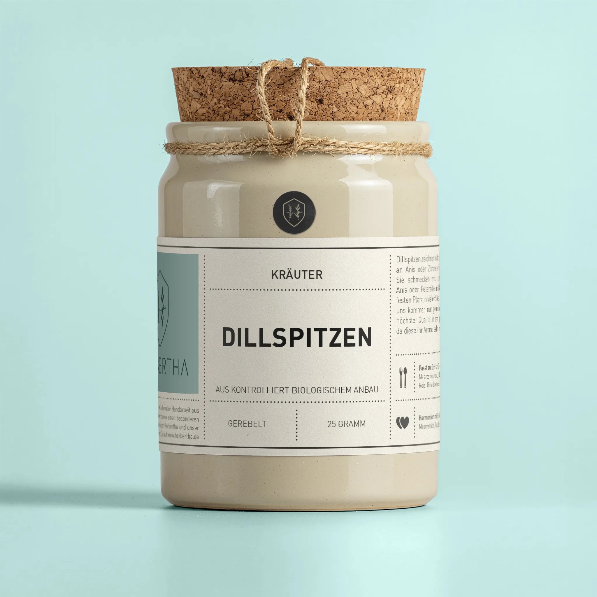 Dillspitzen