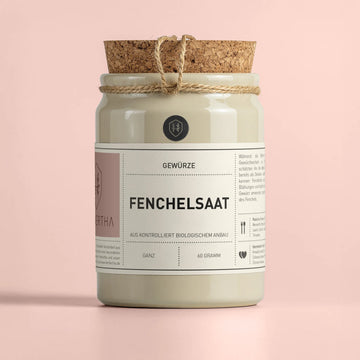 Fenchelsaat