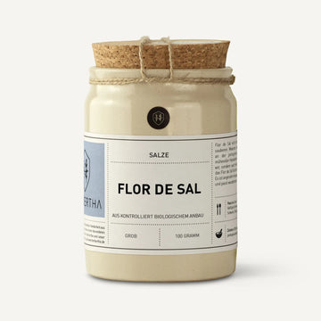 Flor de Sal - Herbertha