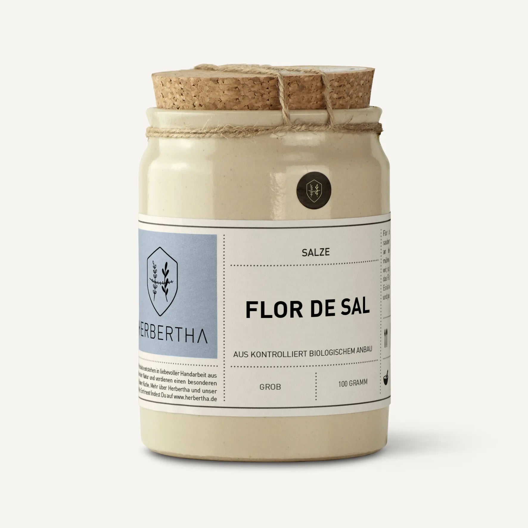 Flor de Sal - Herbertha