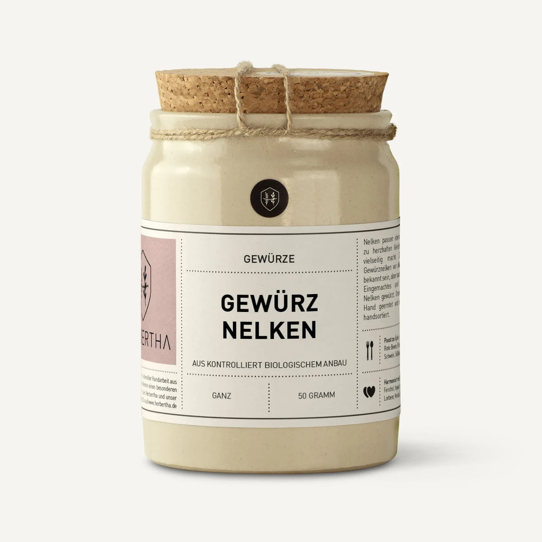 Gewürznelken - Herbertha
