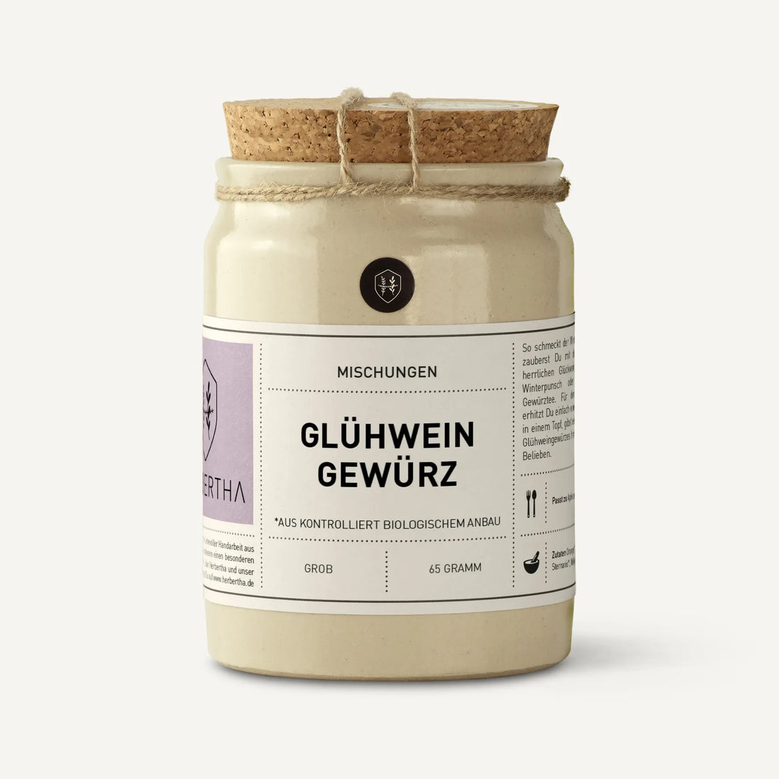 Glühweingewürz - Herbertha