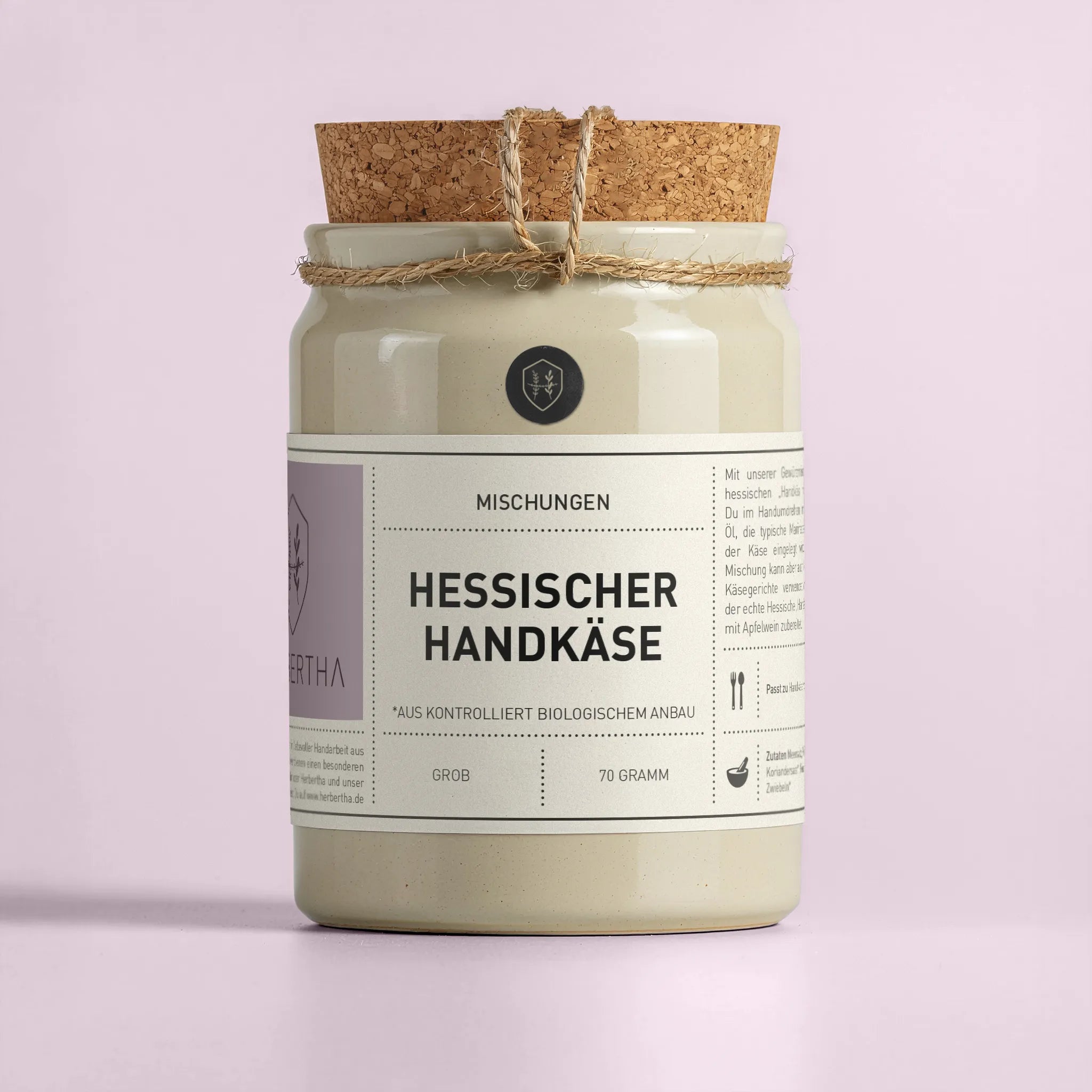 Hessischer Handkäse