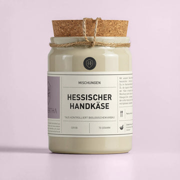 Hessischer Handkäse