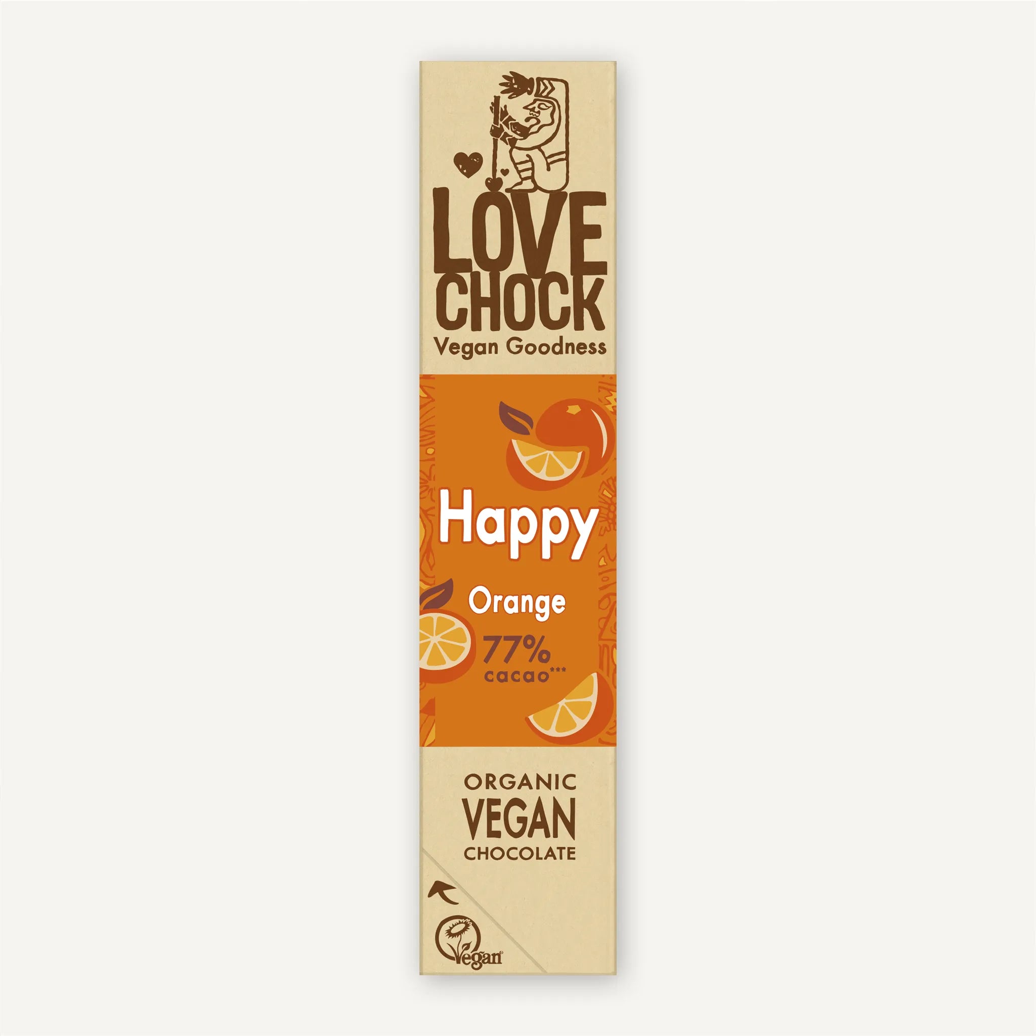 Lovechock Riegel Happy
