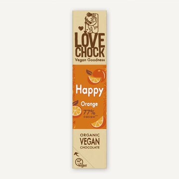 Lovechock Riegel Happy