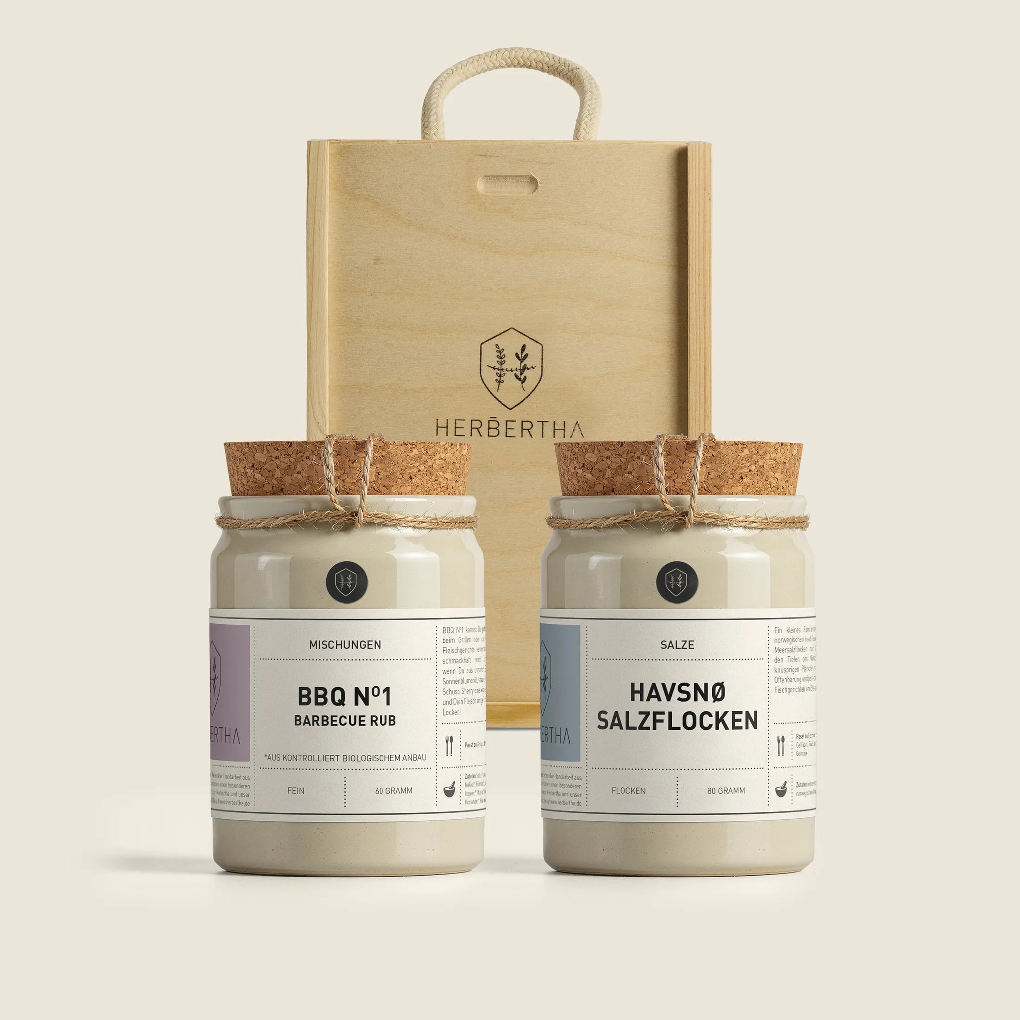 Geschenkset "Herbert ♂"