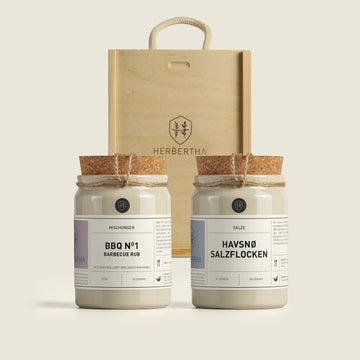 Geschenkset "Herbert ♂"