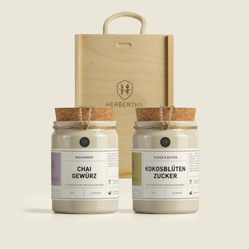 Geschenkset "Herbertha ♀"