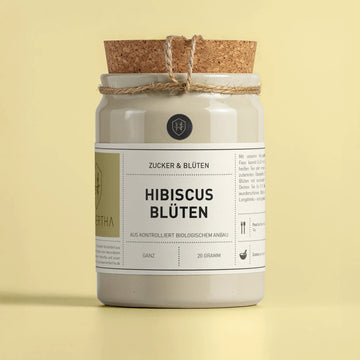 Hibiscusblüten