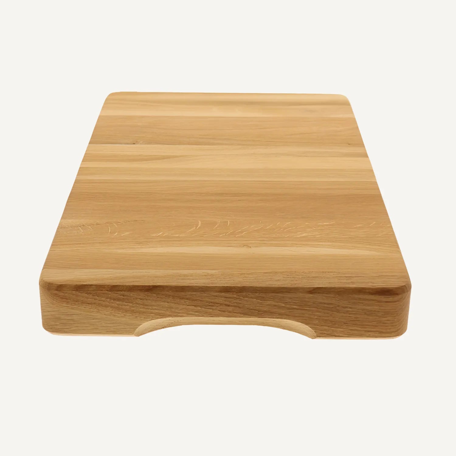 Herbertha Schneidebrett aus Eiche, 40cm - Herbertha