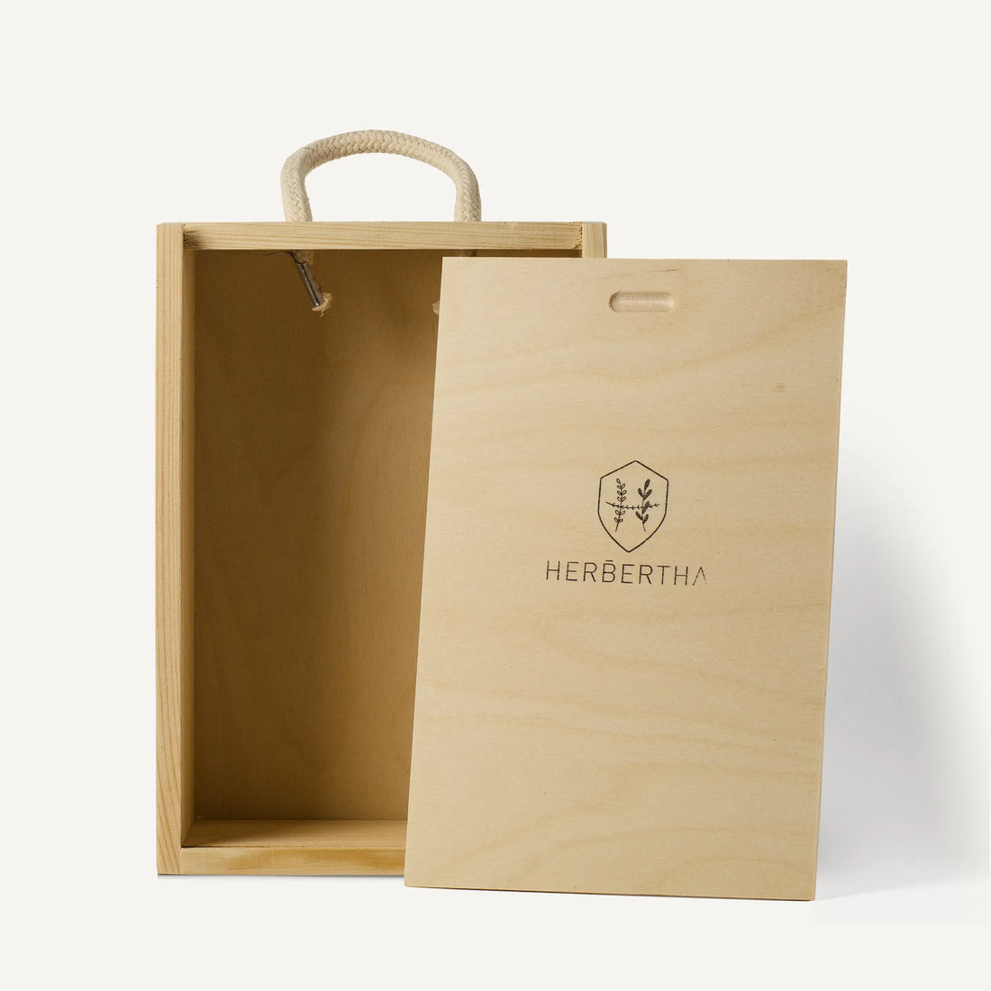 Geschenkset "Willkommen zu Hause" - Herbertha