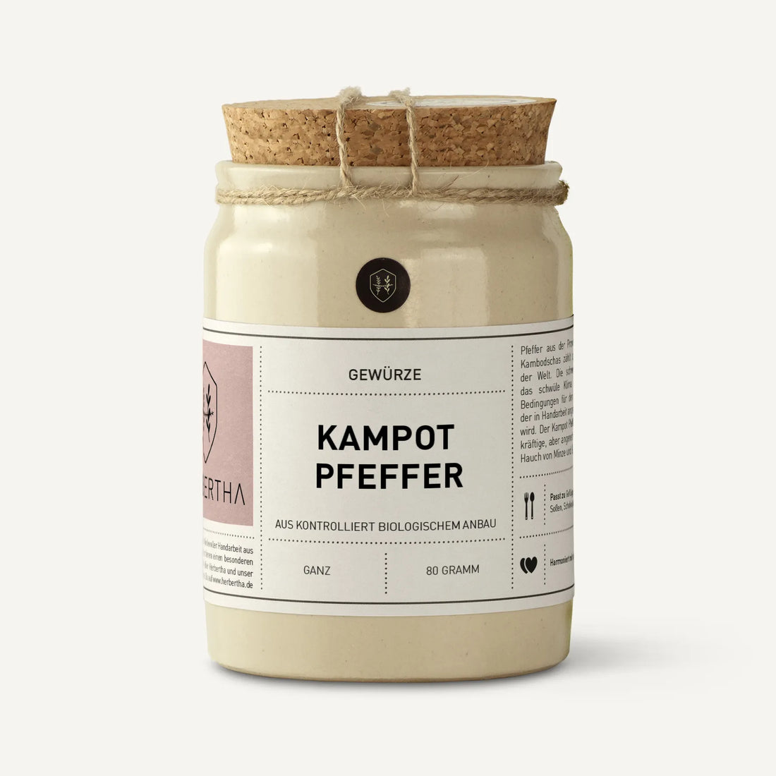 Kampot Pfeffer - Herbertha