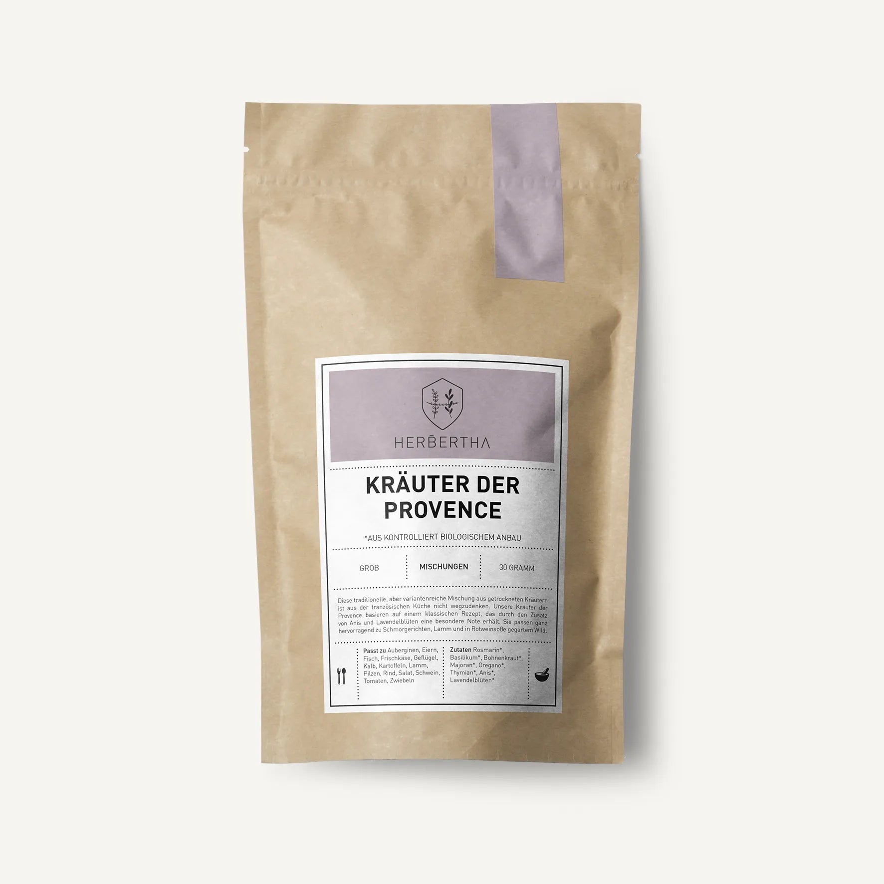 Kräuter der Provence - Herbertha