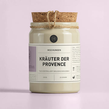 Kräuter der Provence