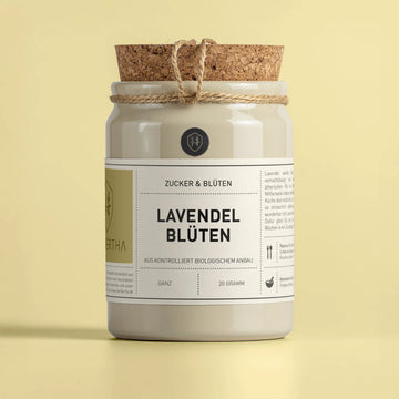 Lavendelblüten