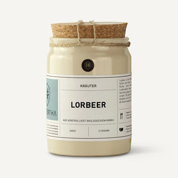 Lorbeer - Herbertha
