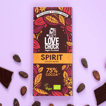 Lovechock Tafel Spirit Rich Dark