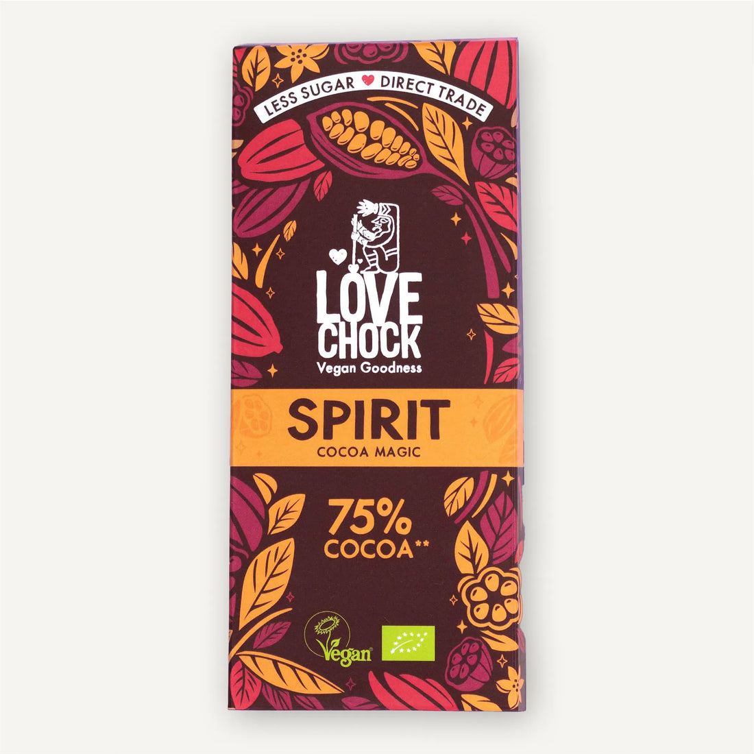 Lovechock Tafel Spirit Rich Dark